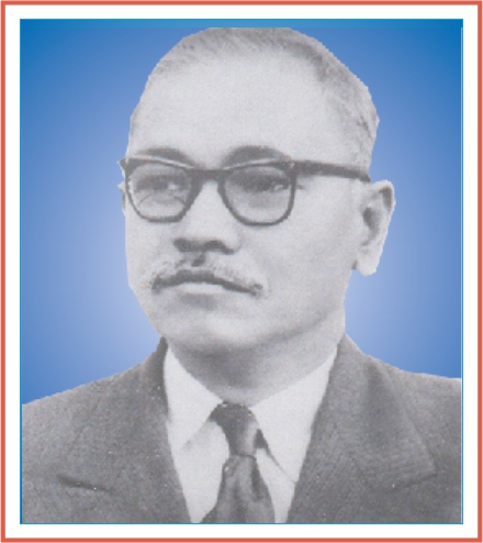 Shri Ratilal H. Chokhavatia